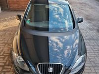 Gebraucht Seat Altea XL 125 PS (91 kW) 2015 Schwarz Van / Kleinbus