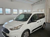 Gebraucht Ford Transit Connect 101 PS (74 kW) 2019 Weiß Van / Kleinbus