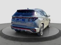 Gebraucht Hyundai Tucson N Line 180 PS (132 kW) 2022 Grau SUV