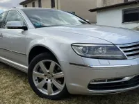 Gebraucht VW Phaeton 245 PS (180 kW) 2011 Silber Limousine