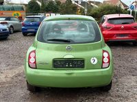 Gebraucht Nissan Micra Acenta 80 PS (58 kW) 2004 Grün Kleinwagen