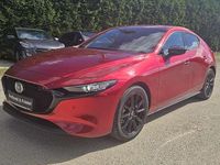 Neu Mazda 3 Homura-Line 140 PS (102 kW) 2025 Rot Limousine