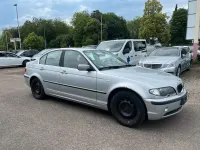 Gebraucht BMW 320 170 PS (125 kW) 2001 Silber Limousine