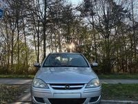 Second-hand Opel Corsa 80 CP (58 kW) 2006 Argintiu Hatchback