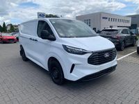 Gebraucht Ford Transit Custom Trend 110 PS (80 kW) 2024 Frozen white weiß