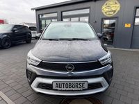 Gebraucht Opel Crossland Elegance 131 PS (96 kW) 2021 Schwarz SUV