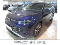 Gebraucht VW Tayron Elegance 150 PS (110 kW) 2025 Violett SUV