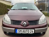 Gebraucht Renault Scenic E-Tech 135 PS (99 kW) 2005 Violet Van / Kleinbus