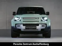 Gebraucht Land Rover Defender 75th Limited Edition 300 PS (220 kW) 2023 Grün SUV