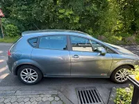 Gebraucht Seat Leon 105 PS (77 kW) 2012 Grau Limousine