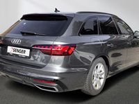 Gebraucht Audi A4 S-Line 150 PS (110 kW) 2023 Daytonagrau perleffekt Kombi