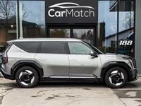 Gebraucht Kia EV9 Earth 283 kW (385 PS) 2025 Grau SUV