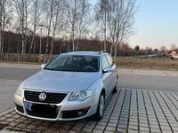 Gebraucht VW Passat 140 PS (102 kW) 2010 Grau Kombi