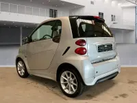 Gebraucht Smart ForTwo Coupé 71 PS (52 kW) 2013 Silber Coupé