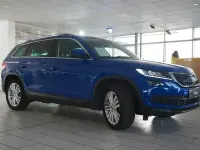 Gebraucht Skoda Kodiaq Style 190 PS (139 kW) 2020 Energy blau SUV