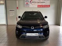 gebraucht Ssangyong Tivoli Grand 1.5 Automatik BLACKLINE NAVI 18"ALU