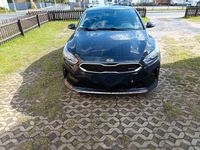 Gebraucht Kia ProCeed GT 204 PS (150 kW) 2019 Schwarz Kombi