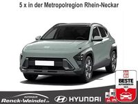 Gebraucht Hyundai Kona Select 120 PS (88 kW) 2024 Gruen SUV