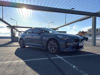Gebraucht Kia Stinger GT-Line 200 PS (147 kW) 2018 Blau Kleinwagen