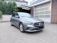 Gebraucht Mercedes B180 116 PS (85 kW) 2020 Grau Van / Kleinbus