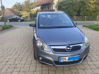 gebraucht Opel Zafira 1.9 CDTI Automatik Sport