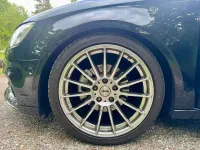 Gebraucht Audi A3 Performance 150 PS (110 kW) 2016 Schwarz Limousine