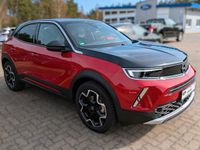 Gebraucht Opel Mokka-e Ultimate 100 kW (136 PS) 2024 Rot SUV