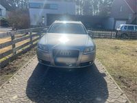 Gebraucht Audi A6 224 PS (164 kW) 2005 Grau Kombi