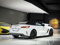 Gebraucht BMW Z4 Shadowline 258 PS (189 kW) 2022 Alpinweiss iii Cabrio