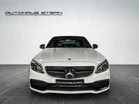 Gebraucht Mercedes C63 AMG AMG 476 PS (350 kW) 2015 Weiß Limousine