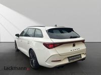 Gebraucht Cupra Leon VZ 370 PS (272 kW) 2021 Weiss Kombi