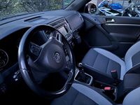 Gebraucht VW Tiguan 122 PS (89 kW) 2013 Braun SUV