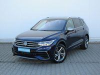 Gebraucht VW Tiguan Allspace Sport 190 PS (139 kW) 2023 Blau SUV