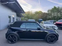 Occasion Mini Cooper SD Cabriolet 143 ch (105 kW) 2012 Noir Cabriolet
