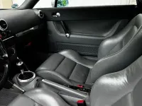 Gebraucht Audi TT Roadster Sport 150 PS (110 kW) 2001 Silber Cabrio