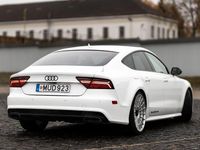 Gebraucht Audi A7 Sport 415 PS (305 kW) 2017 Weiß Kleinwagen