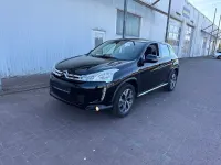 Gebraucht Citroën C4 Aircross 114 PS (83 kW) 2017 Schwarz SUV