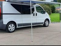 Gebraucht Opel Vivaro 114 PS (83 kW) 2012 Weiß Van / Kleinbus