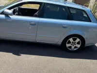 Gebraucht Audi A4 170 PS (125 kW) 2005 Blau Kombi