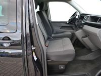Gebraucht VW T6.1 Trendline 150 PS (110 kW) 2021 Schwarz Van
