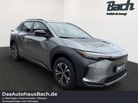 Gebraucht Toyota bZ4X 150 kW (204 PS) 2025 Grau SUV