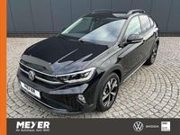 Neu VW Taigo Life 95 PS (69 kW) 2025 Deep black perleffekt SUV