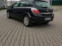 Gebraucht Opel Astra 2004 Schwarz Limousine