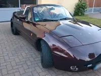 Gebraucht Mazda MX5 90 PS (66 kW) 1996 Andere farben Cabrio
