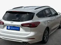 Gebraucht Ford Focus ST-Line X 155 PS (114 kW) 2024 Silber Kombi