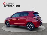 Gebraucht Mitsubishi Space Star Edition 80 PS (58 kW) 2021 Rot Kleinwagen