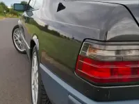 Gebraucht Mercedes 300 169 PS (124 kW) 1988 Schwarz Coupé