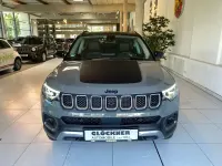 Usado Jeep Compass 241 HP (177 kW) 2024 Cinzento SUV