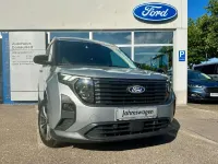 Gebraucht Ford Tourneo Courier Titanium 125 PS (91 kW) 2025 Solarsilber Van / Kleinbus