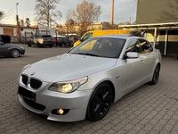 Gebraucht BMW 520 177 PS (130 kW) 2005 Silber Limousine